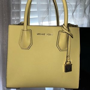 Yellow Michael Kors, Crossbody